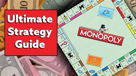 The Ultimate Monopoly Strategy Guide .
